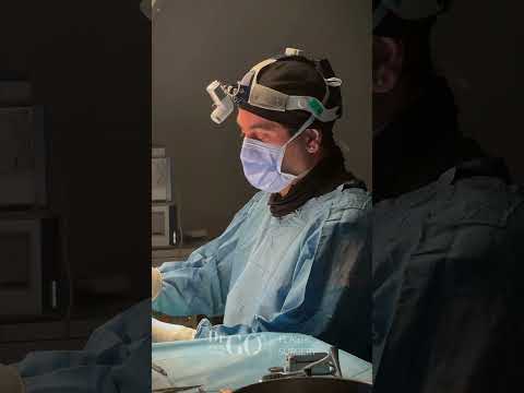 Behind the Scenes: A Day in Surgery with Assoc. Prof. Dr. Güncel Öztürk