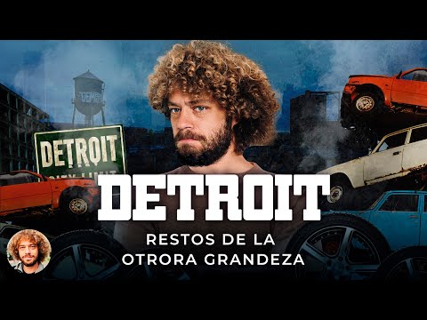 Detroit, EEUU: ¿Desde una desolación a la prosperidad? | La historia triste de una ciudad abandonada