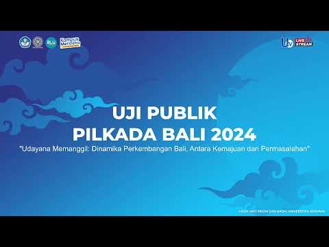 Uji Publik Calon Pemimpin Bali