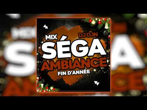 Mix Séga Ambiance (Fin Année 2022) | DJ DJN