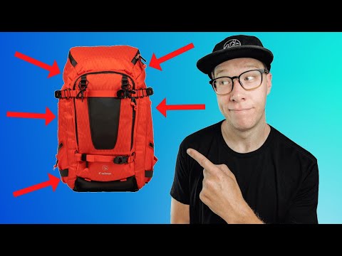 What You NEED in a Camera Bag - BEGINNER to PRO