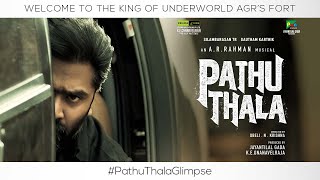 Glimpses of Pathu Thala | Silambarasan TR | Gautham Karthik | AR Rahman | Obeli N Krishna