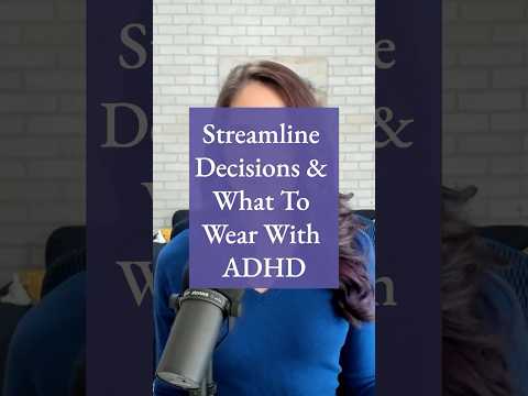 Master Decisions & Avoid Impulse Buys! #adhdwomen #adhdbrain #adhd