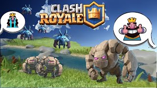 🛑Clash Royal LIVE  | KP GAMER | fun overloaded #games #clashroyale #shorts