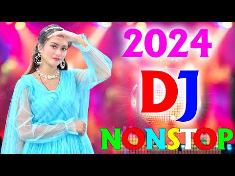 DJ Song  DJ  Hard Bass Remix  Hindi song   New Remix Song 2024