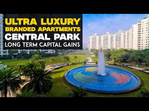 Ultra Luxurious Apartment in Gurgaon | CENTRAL PARK || Best Pricing