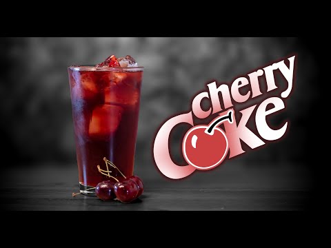 How To Make An Adult Cherry Coke With Whiskey | Booze ON The Rocks