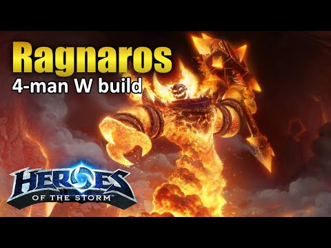 4 man Ragnaros (w build), is it the new hot?