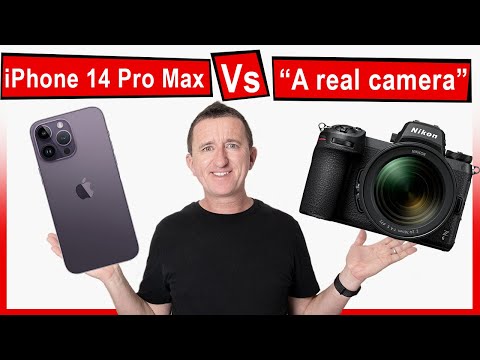 Will the iPhone 14 Pro Max replace my Nikon? How good is Apple's latest PLUS iphoneography tips!