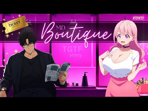 Surprise Makeover!💄 TG TF Transgender Transformation Anime MTF