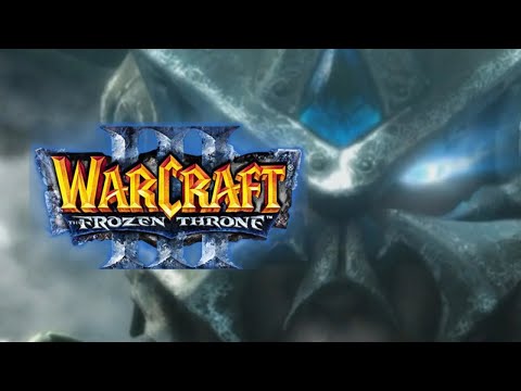 WarCraft 3 | Arthas Dialogues & Cutscenes