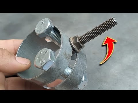 Millions of People Don't Know About This Amazing Homemade DIY Tool | DIY creative tools