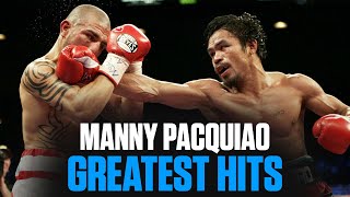 Manny Pacquiao's Greatest Hits (HBO)