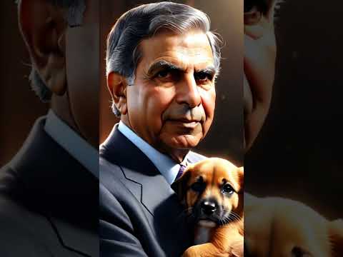 Ratan Tata Love Over Laurels