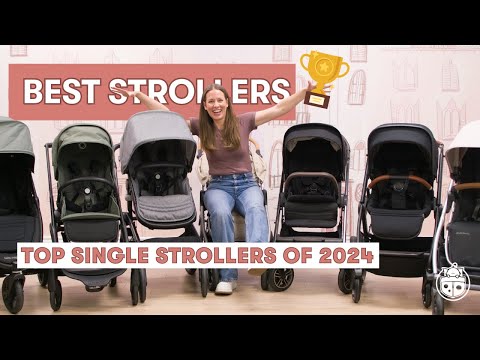 Best Single Strollers of 2024 Revealed | Stroller Review | Snuggle Bugz Reviews