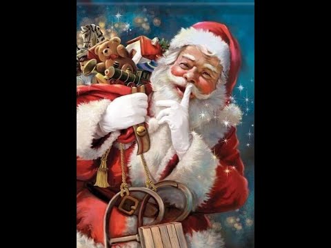 Blue BARRON and his ORCHESTRA,  The BLUENOTE  - Santa Claus Is Comin` to Town