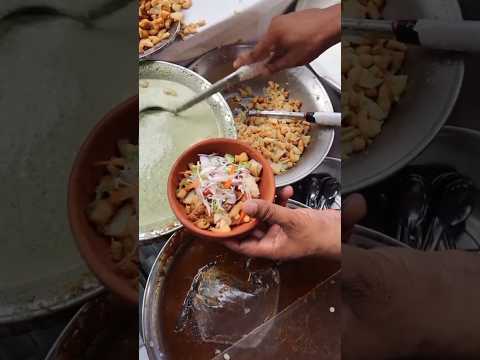 Amritsari dahi bhalle#streetfoodvideos#foodie #food #shorts #viralshort #shortvideo