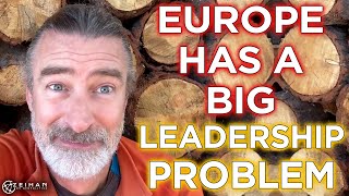 Can Mar-a-Lago Solve the Leadership Vacuum in Europe || Peter Zeihan