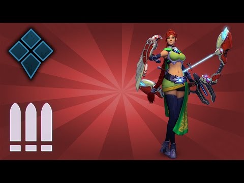 Paladins: Cassie (Play Series)