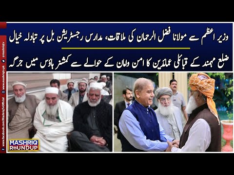 Mashriq Roundup | 20th-December-2024 | Mashriq TV