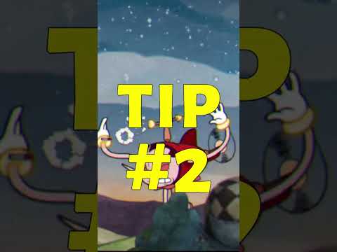 How to S RANK Hilda Berg in Cuphead #cuphead #shorts #gaming #youtubeshorts #srank