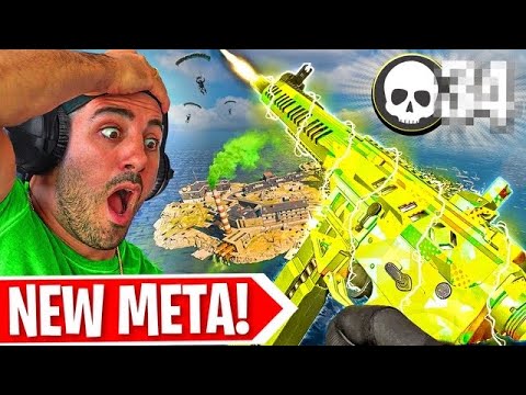 The NEW SUPERI 46 SMG is META in Season 4!