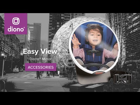 Diono® Easy View™ Mirror | Accessories