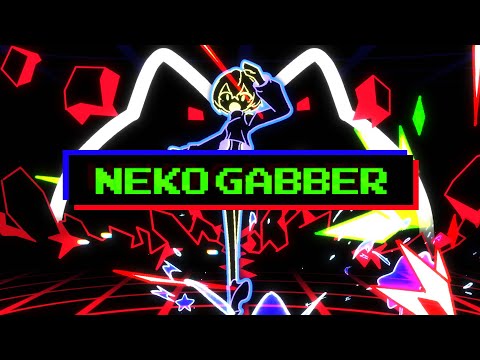 【MV】NEKO GABBER 星宮とと+TEMPLIME+つづつ