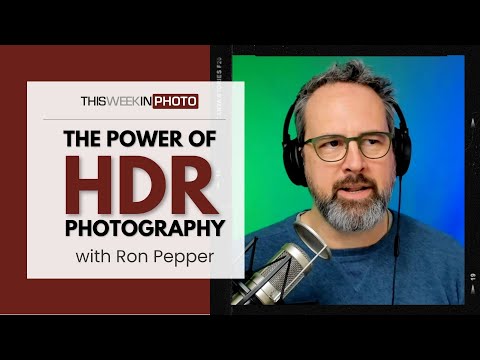 The Art and Science of HDR Photography: Ron Pepper's Perspective and Photomatix's Role