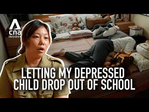 How China’s Parents Are Finally Wising Up To Teens’ Mental Health Troubles