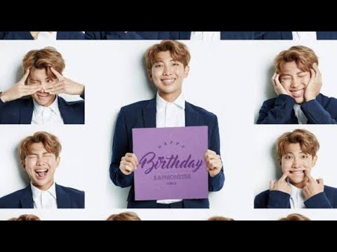 Waste It On Me (Steve Aoki ft. BTS) | HAPPY BIRTHDAY RM