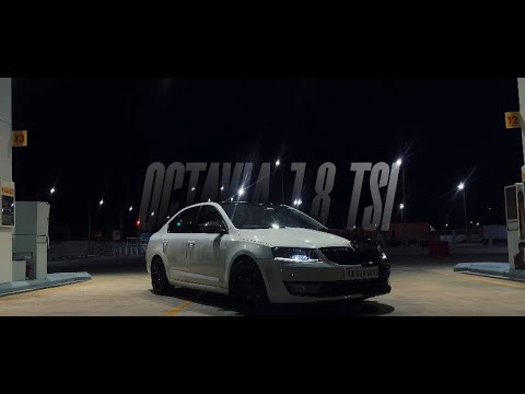 Skoda Octavia 1.8 TSI | Code6 Stage3 Tuned | Teaser