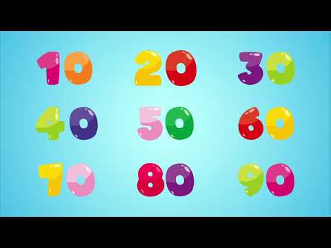 Count by 10s Jump Rope Song for Children Kids by Patty Shukla Learn Jump Rope 2