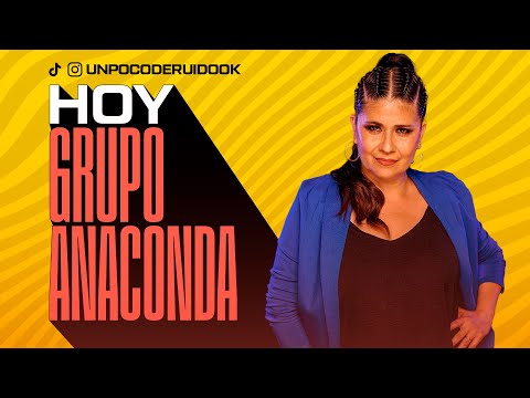 UN POCO DE RUIDO! Programa #14 - Hoy con VALESKA ANACONDA