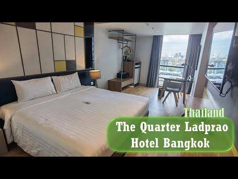 The Quarter Ladprao Hotel Bangkok, Thailand