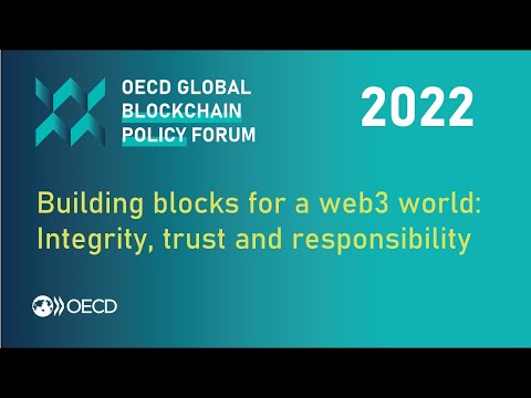 Building blocks for a web3 world: Integrity, trust and responsibility