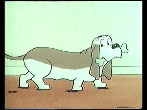 "Fred Basset" (1976) - Muestra del doblaje en castellano