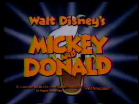 El Show de Mickey y Donald OP