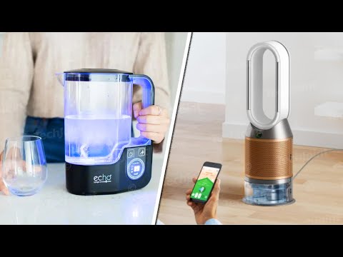 100 SMART Home Gadgets That Will ACTUALLY Improved Your Quality Of Life **Amazon, Temu, AliExpress**