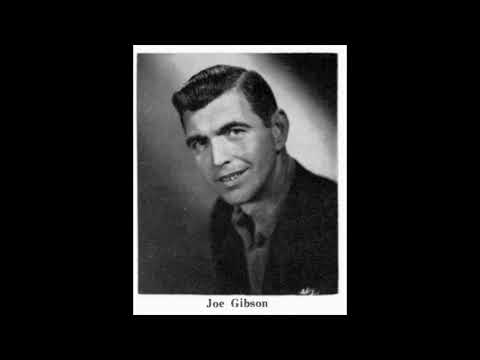 Joe Gibson - "Old Friend"