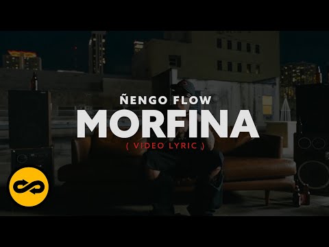 Ñengo Flow - MorFina Freestyle (Video Lyric)