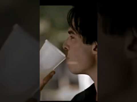 TVD: Damon Salvatore Drinking Vervain-Lemonade (Liz Seeing) Edit