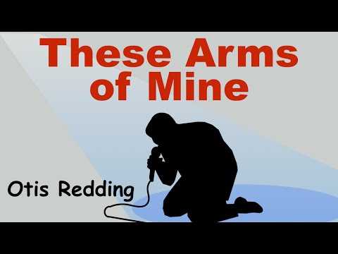 These Arms of Mine - ジーズ アームス オブ マイン - Lyrics - 日本語訳詞 - Japanese translation - Otis Redding