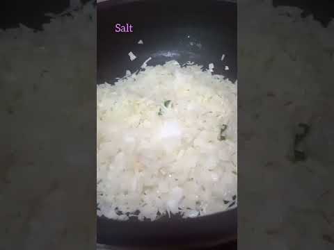 Cabbage Egg fry