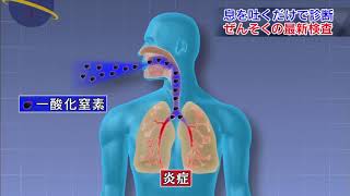 治る最前線「大人のぜんそくの最新治療」