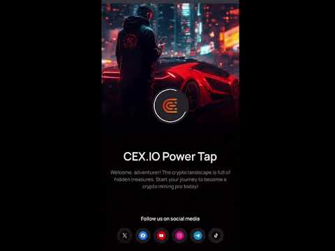 Why it’s Important complete the CEX’P Mining TASKS