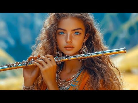 Listen for 5 minutes and feel the difference: Tibetan flute heals and eliminates anxiety