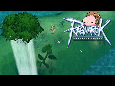 Yggdrasil Tree - Sleepless 1 Hour (Ragnarok Online Music & Ambience)