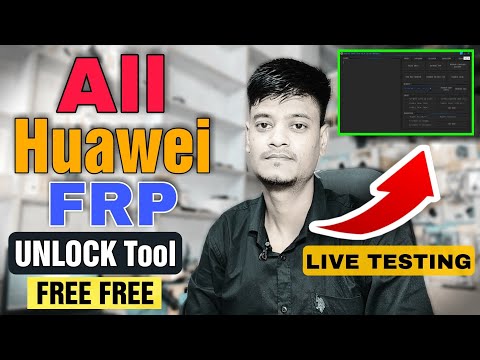 All Huawei Frp Unlock Tool 2022🔥🤘 Huawei Frp Bypass Tool, Huawei Frp Remove Tool 2021