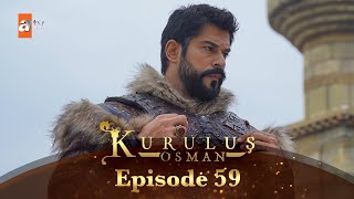 Kurulus Osman Urdu I Season 6 - Episode 59